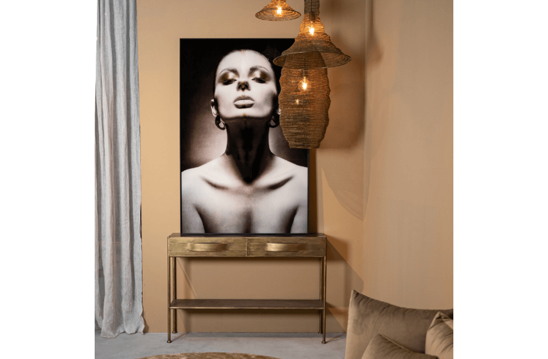 Schilderij Eve