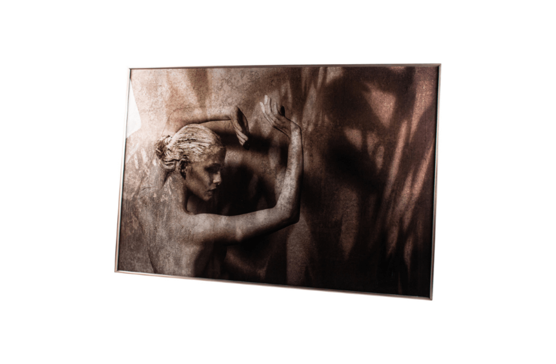 Schilderij Broken clay
