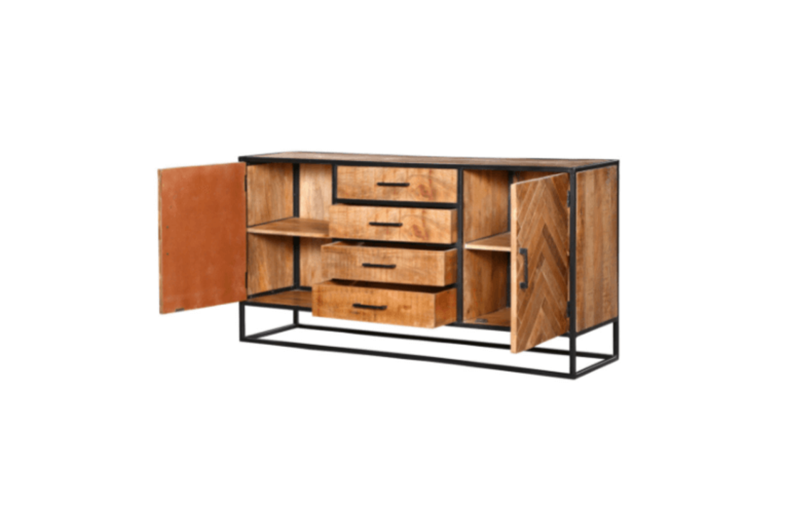 Dressoir Arlington | 165 cm