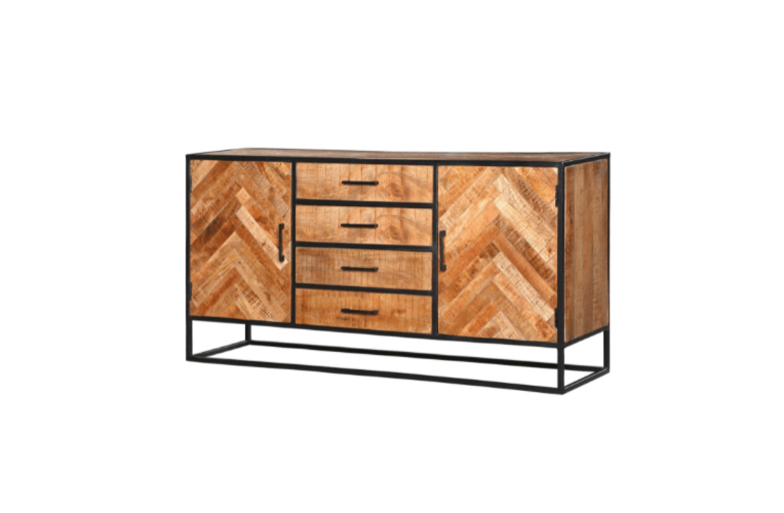 Dressoir Arlington | 165 cm