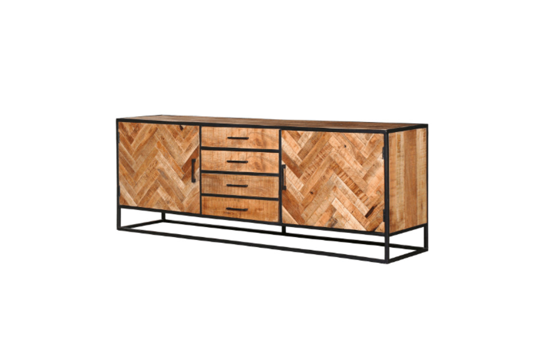 Dressoir Arlington | 210 cm