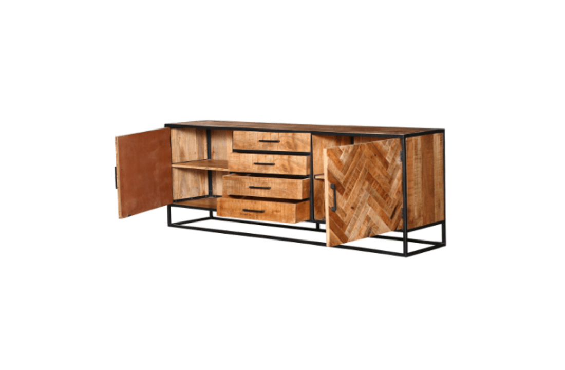Dressoir Arlington | 210 cm