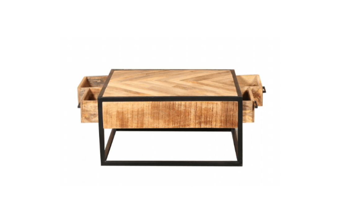 Salontafel Arlington | 80 cm