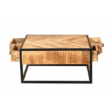 Salontafel Arlington | 80 cm