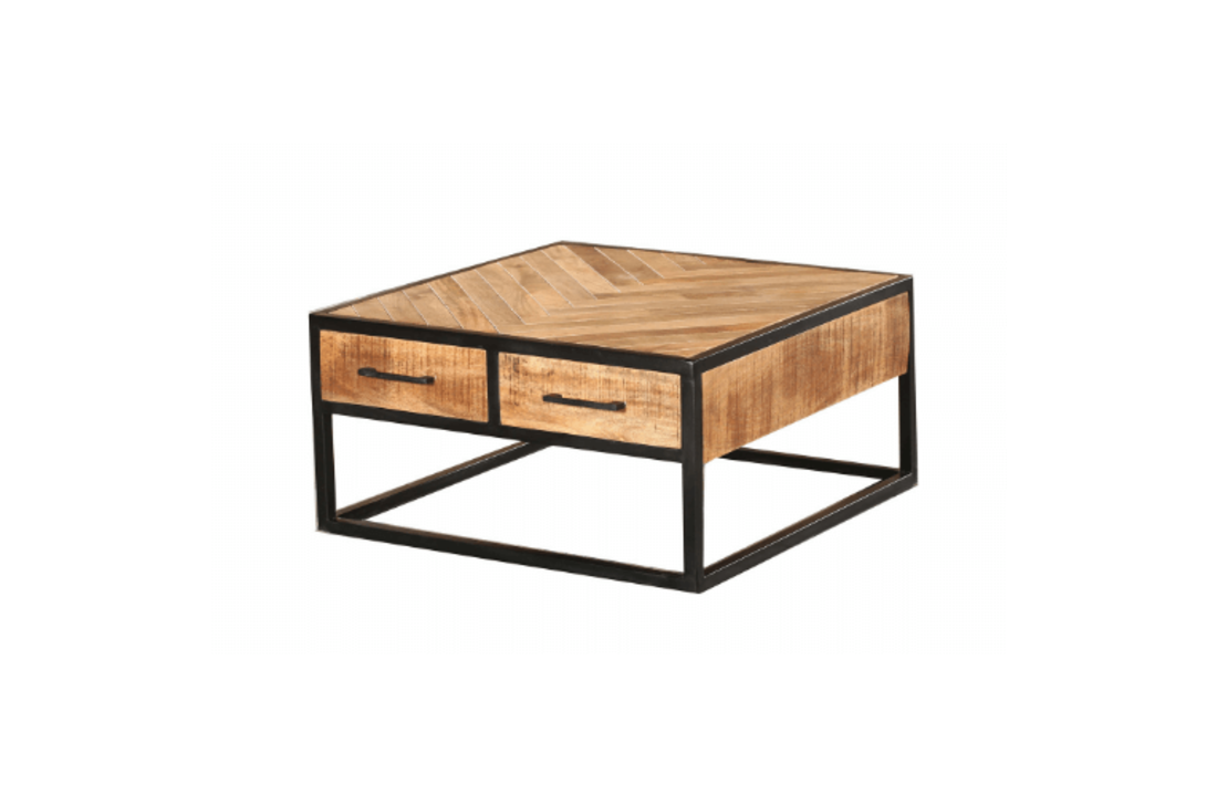 Salontafel Arlington | 80 cm