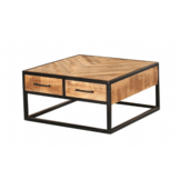 Salontafel Arlington | 80 cm