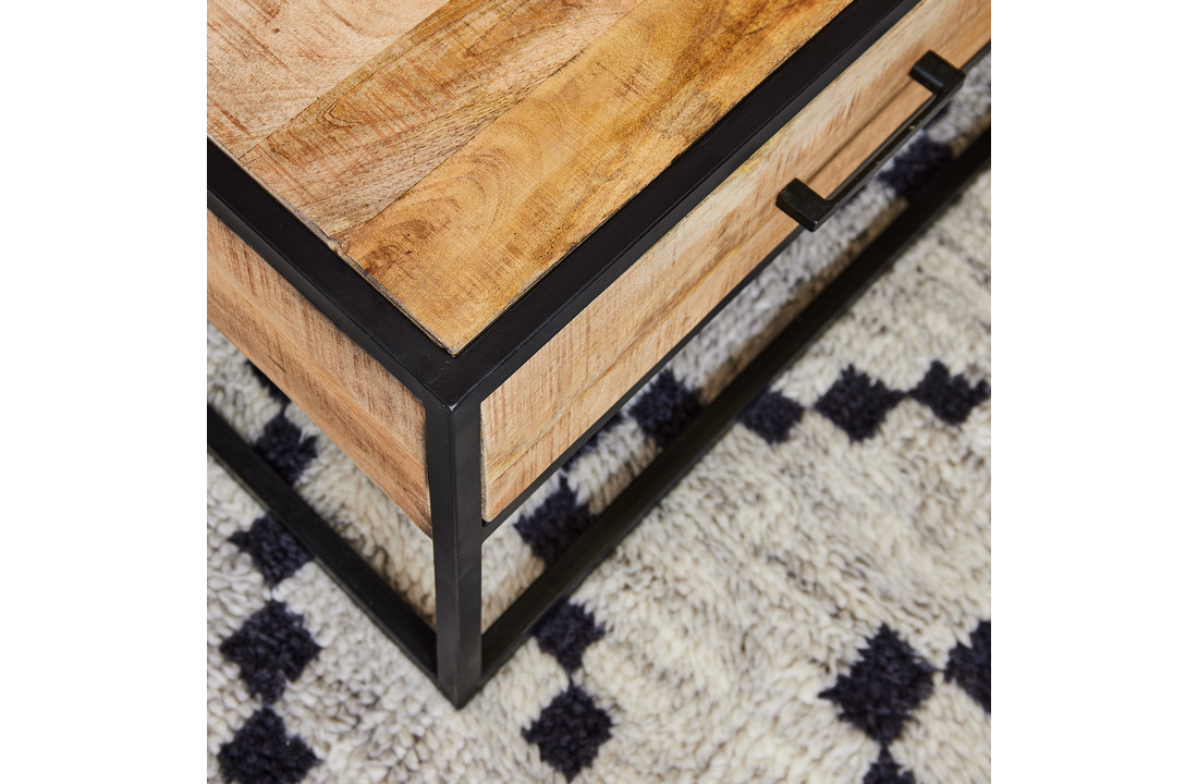 Salontafel Denver | 80 cm