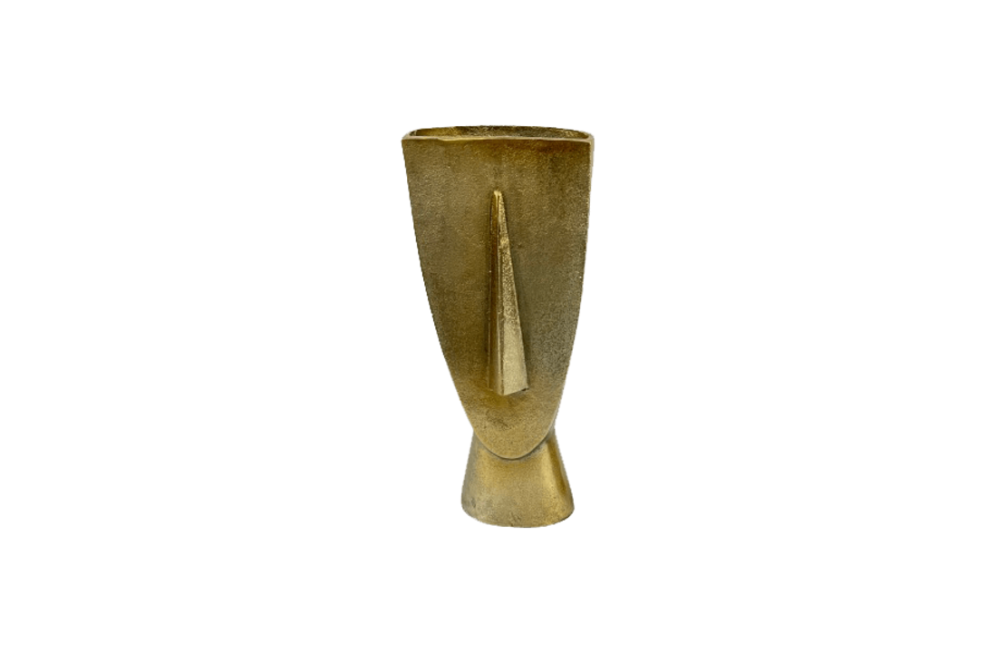 Vaas Fin - Antiek goud | Large