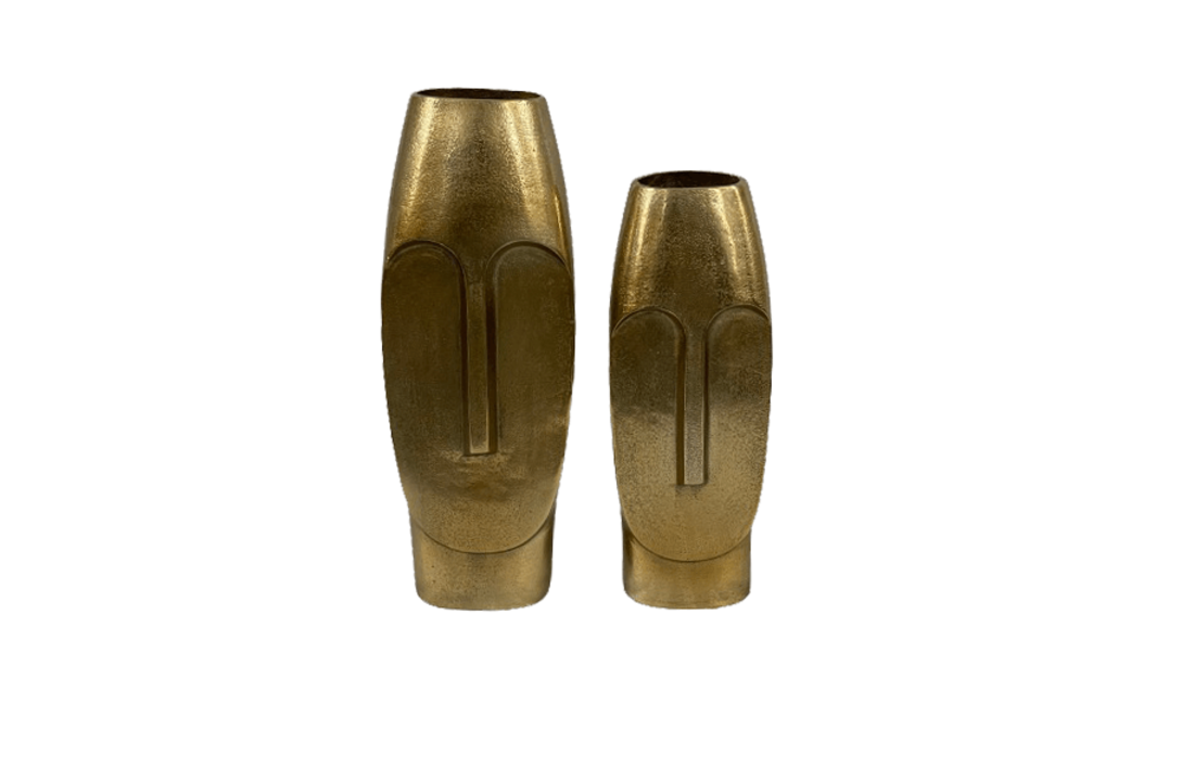 Vaas Liv - Antiek goud | Small