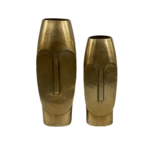Vaas Liv - Antiek goud | Small