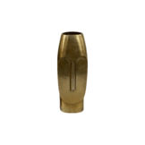 Vaas Liv - Antiek goud | Small