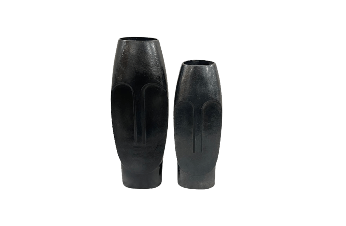 Vaas Liv - Zwart | Small