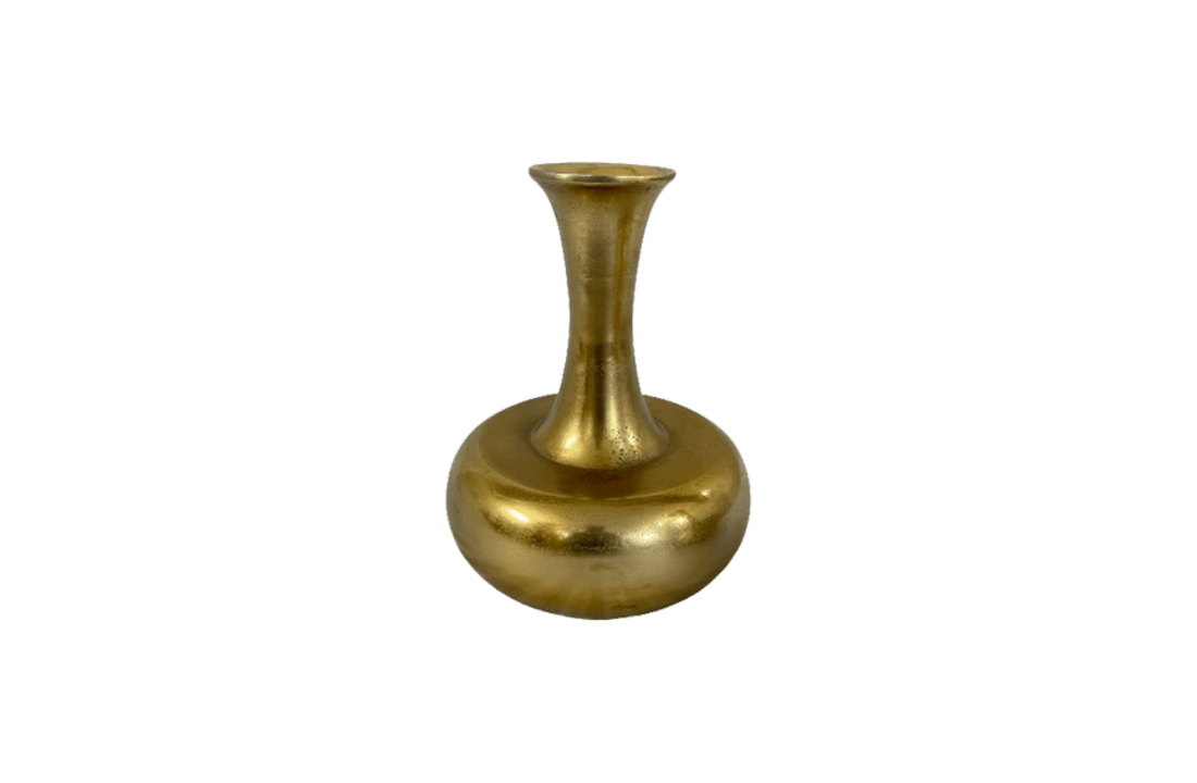 Vaas Sway Small | Antiek goud