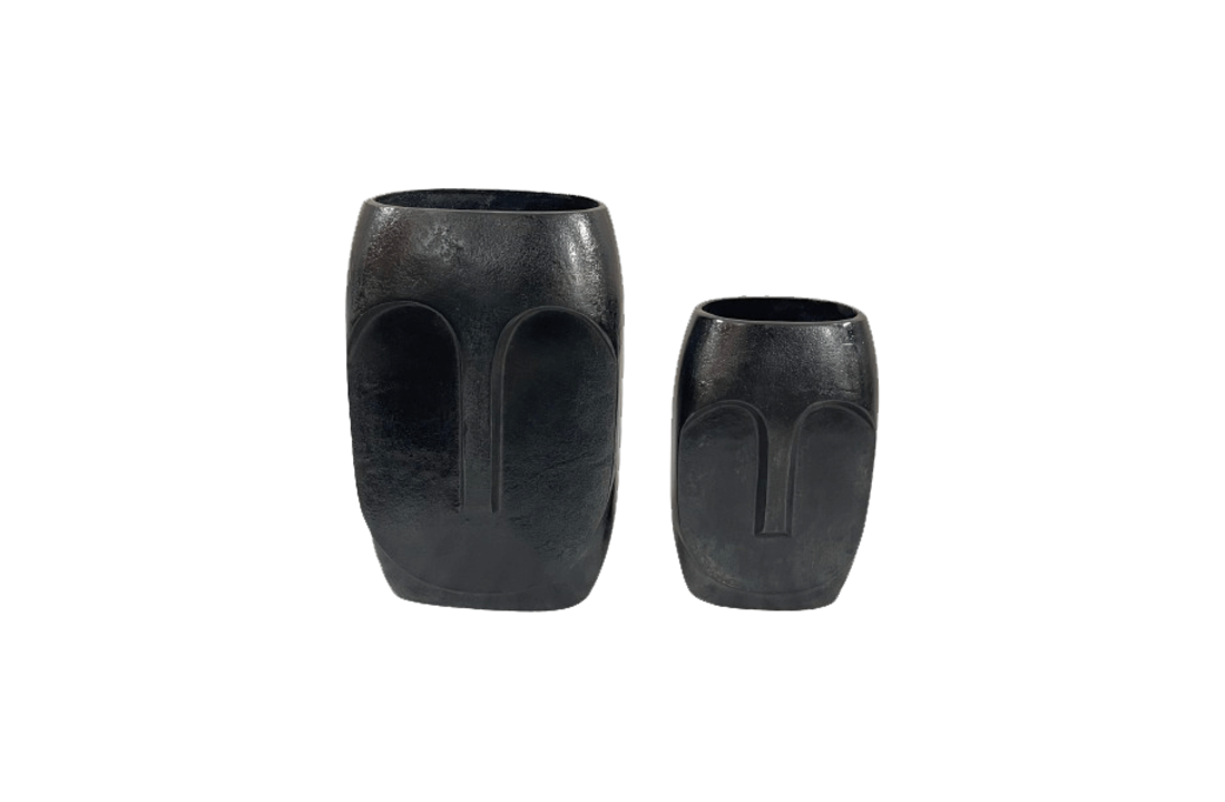 Vaas Grace - Zwart | Small