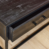 Salontafel Denver Black | 80 cm