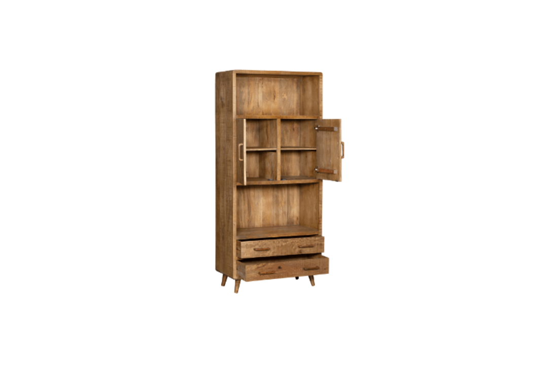 Boekenkast Omaha | 90 cm