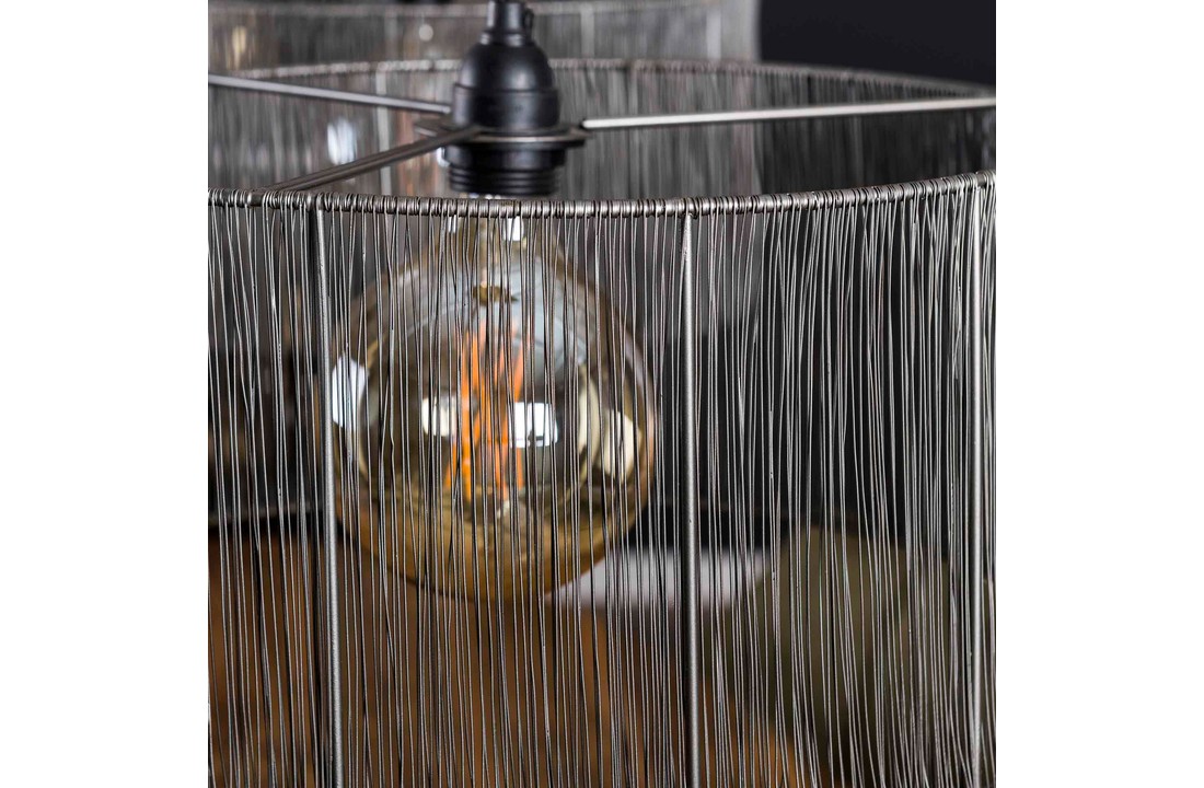 Hanglamp Stringshade Metal | 2L