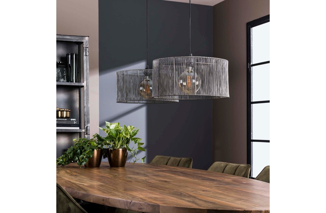 Hanglamp Stringshade Metal | 2L