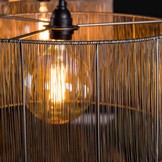 Hanglamp Stringshade Metal | 2L