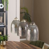 Hanglamp Sphere Clearstone | 3L