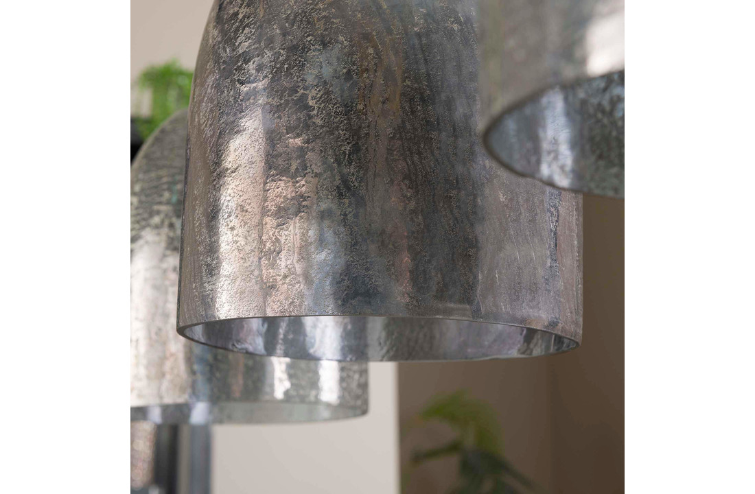 Hanglamp Sphere Clearstone | 3L