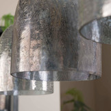 Hanglamp Sphere Clearstone | 3L