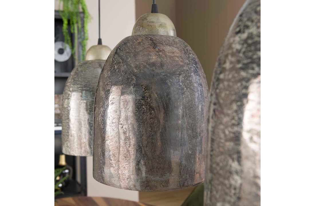 Hanglamp Sphere Clearstone | 3L