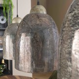 Hanglamp Sphere Clearstone | 3L