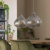 Hanglamp Bell Clearstone | 2L