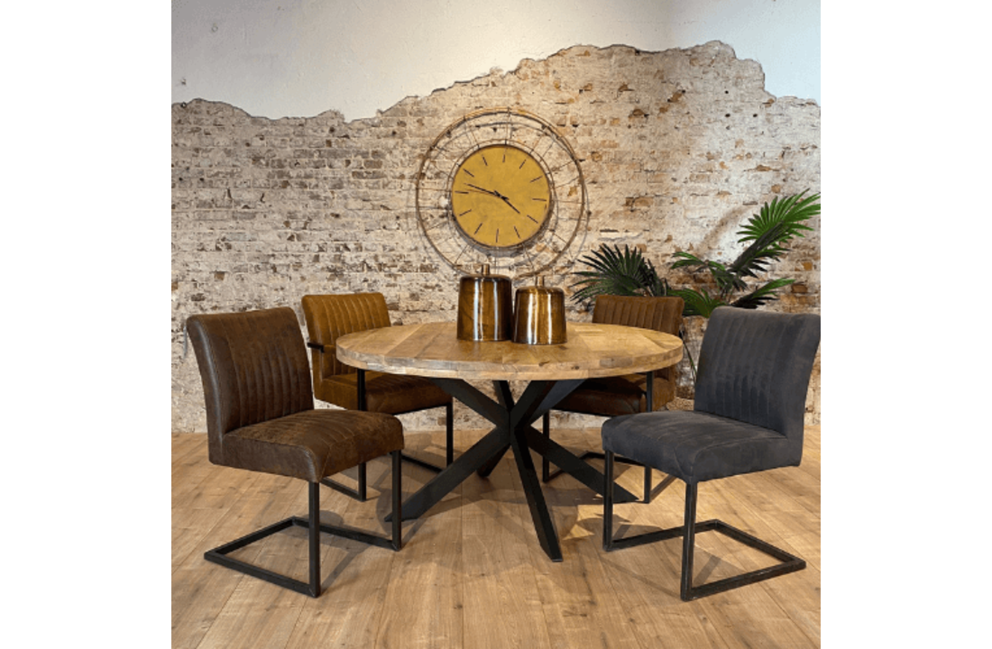 Ronde eettafel Britt | 150 cm