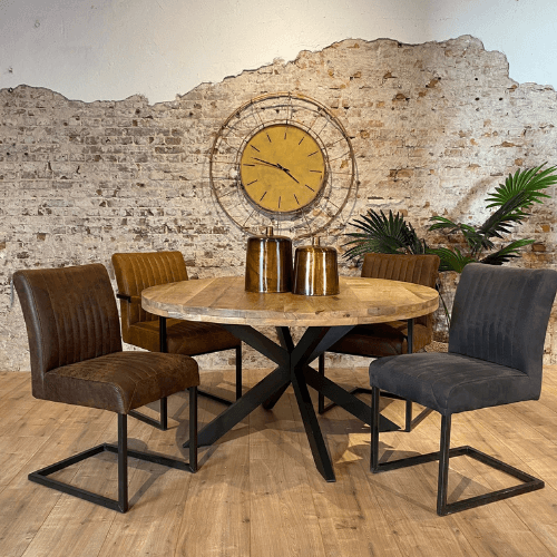 Ronde eettafel Britt | 150 cm