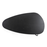 Salontafel Moos 125x95 - zwart