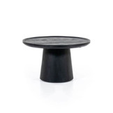 Salontafel Ron 66x39 - zwart