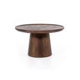 Salontafel Ron 66x39 - bruin