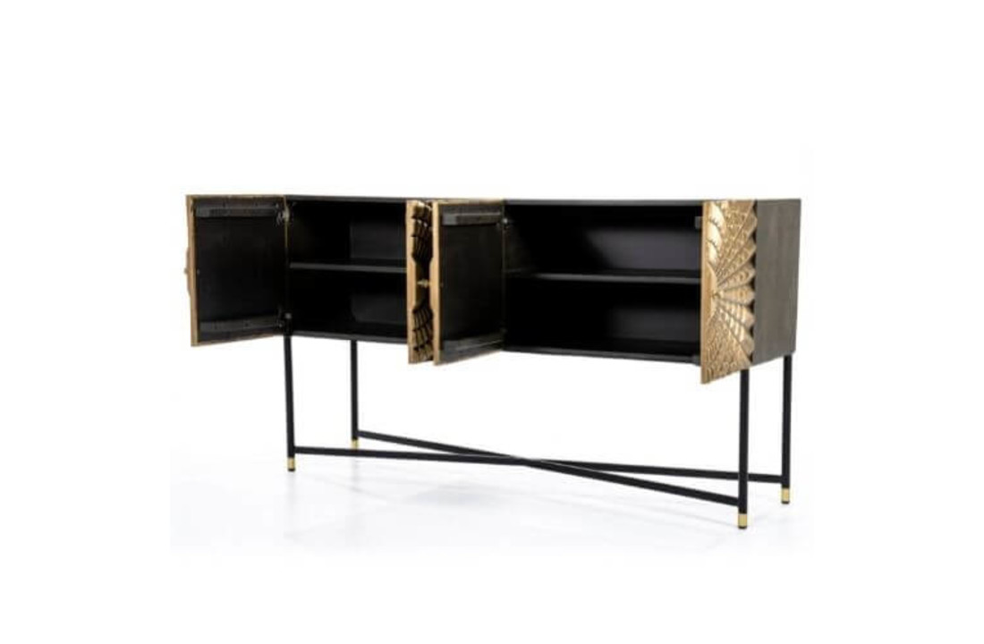 Dressoir Noa 4-drs.