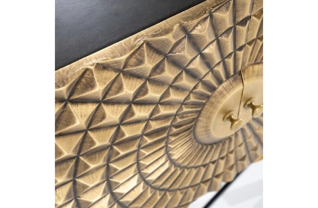 Dressoir Noa 4-drs.