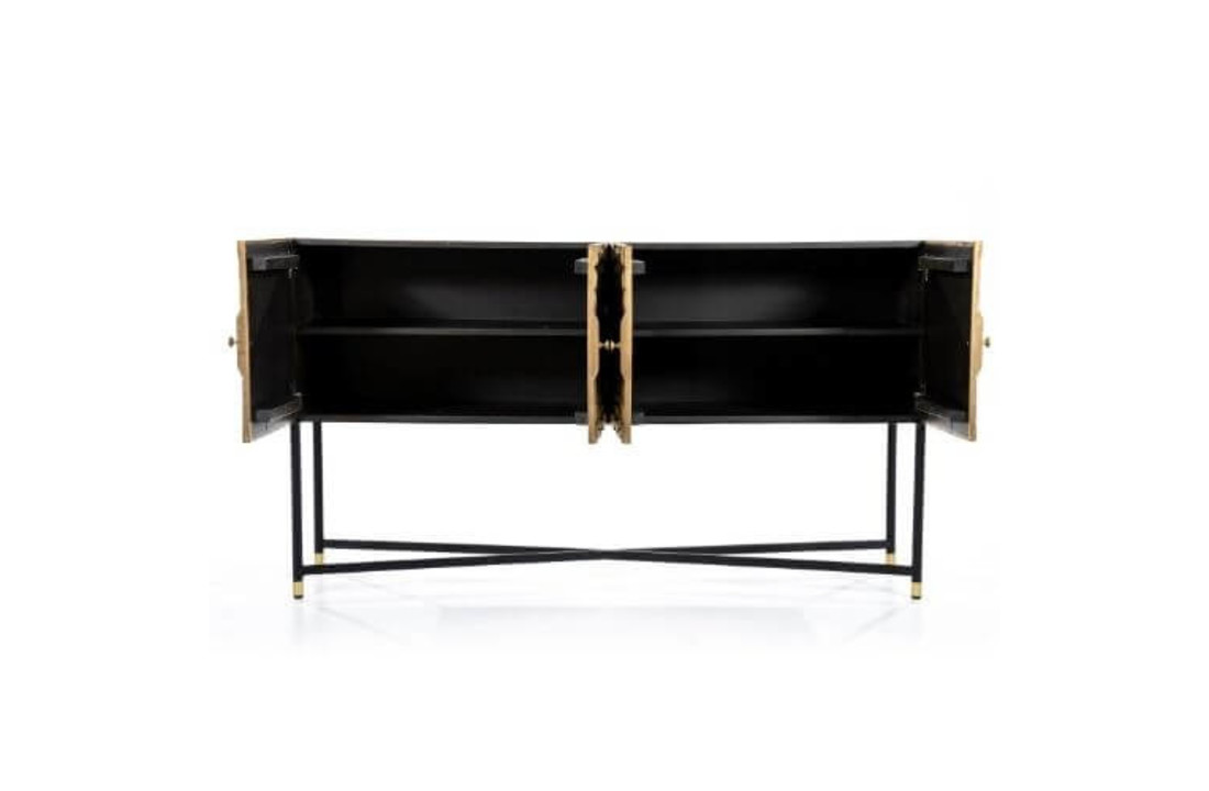Dressoir Noa 4-drs.