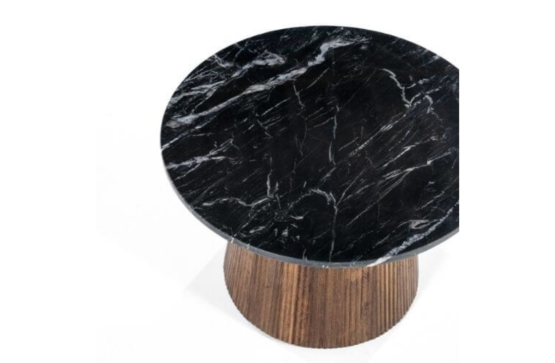 Bijzettafel Maxim rond - 60x40