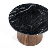 Bijzettafel Maxim rond - 60x40