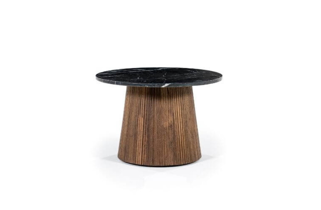 Bijzettafel Maxim rond - 60x40