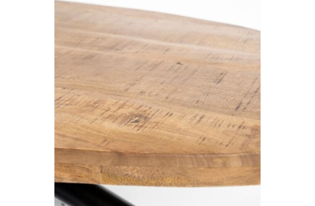 Salontafel Oscar 130x70 - Naturel