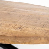 Salontafel Oscar 130x70 - Naturel