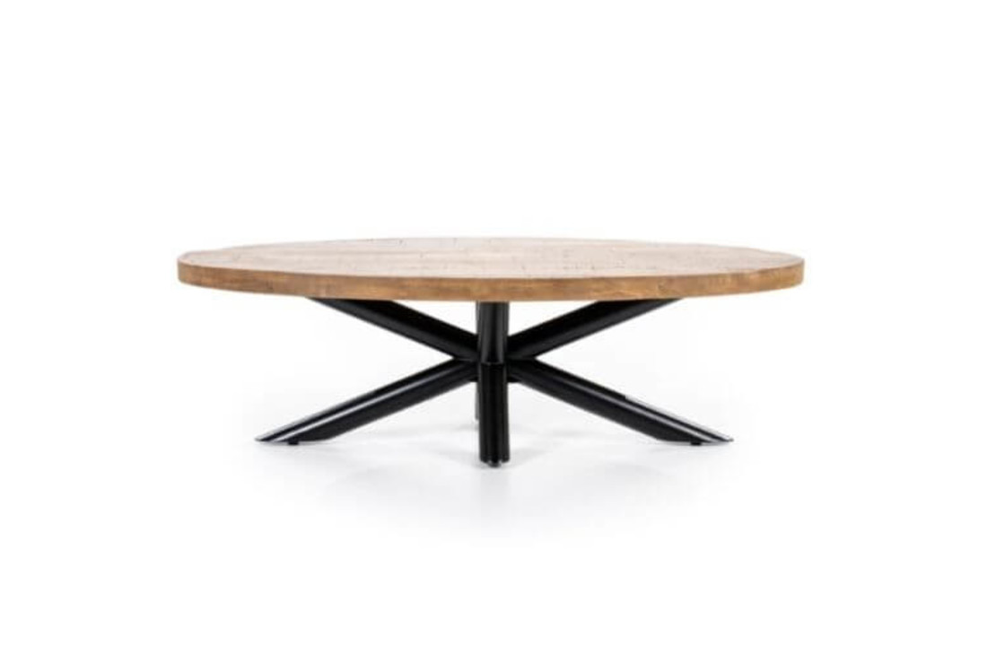 Salontafel Oscar 130x70 - Naturel