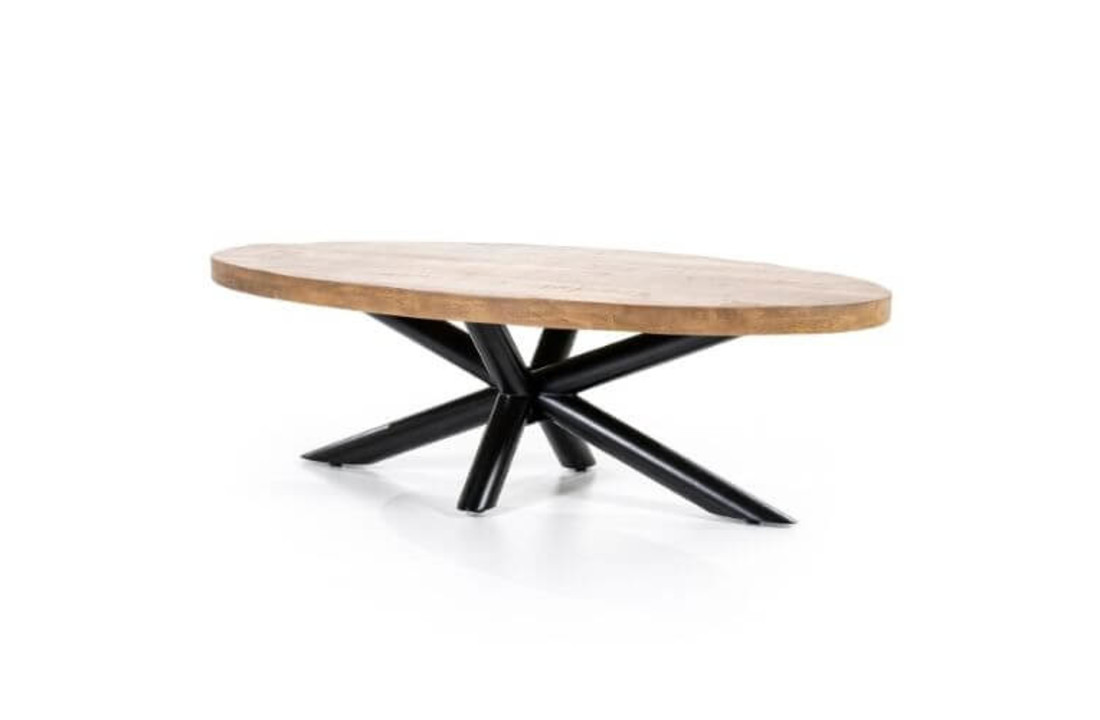 Salontafel Oscar 130x70 - Naturel