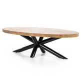 Salontafel Oscar 130x70 - Naturel