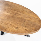 Salontafel Oscar 130x70 - Naturel