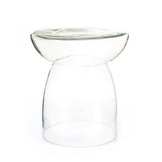 Bijzettafel Koti - clear