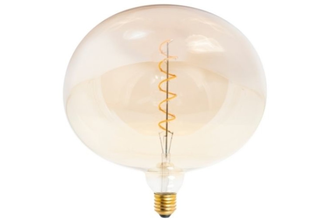 Lichtbron Edison - amber