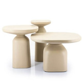Sidetable Squand small - beige
