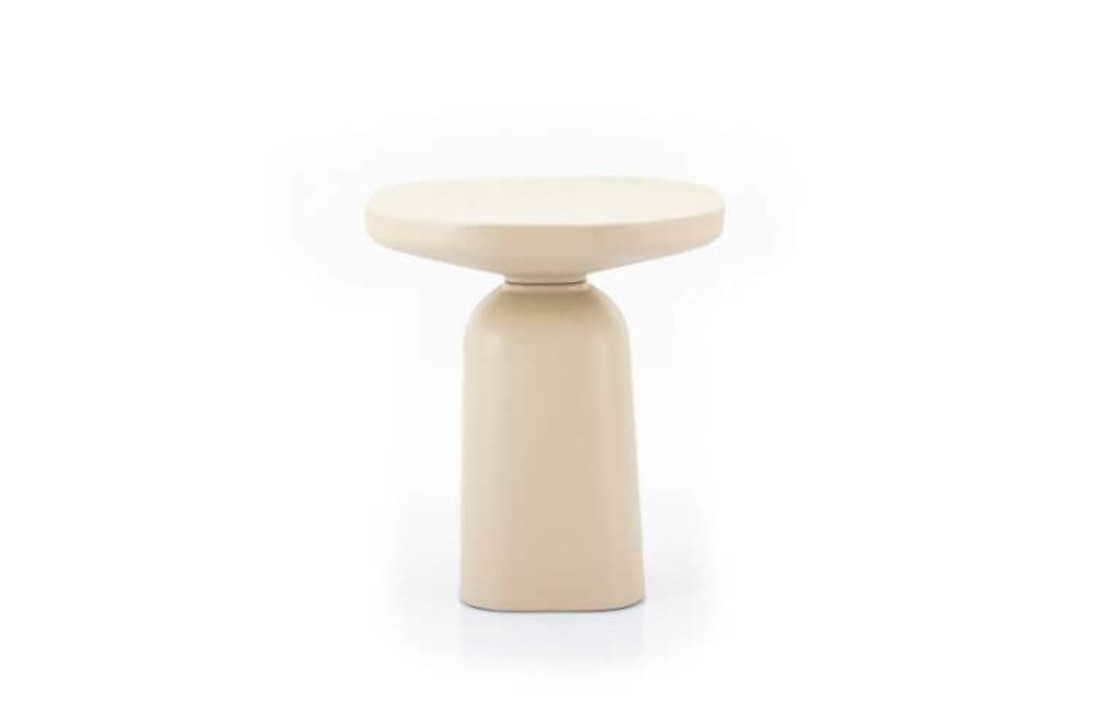 Sidetable Squand medium - beige